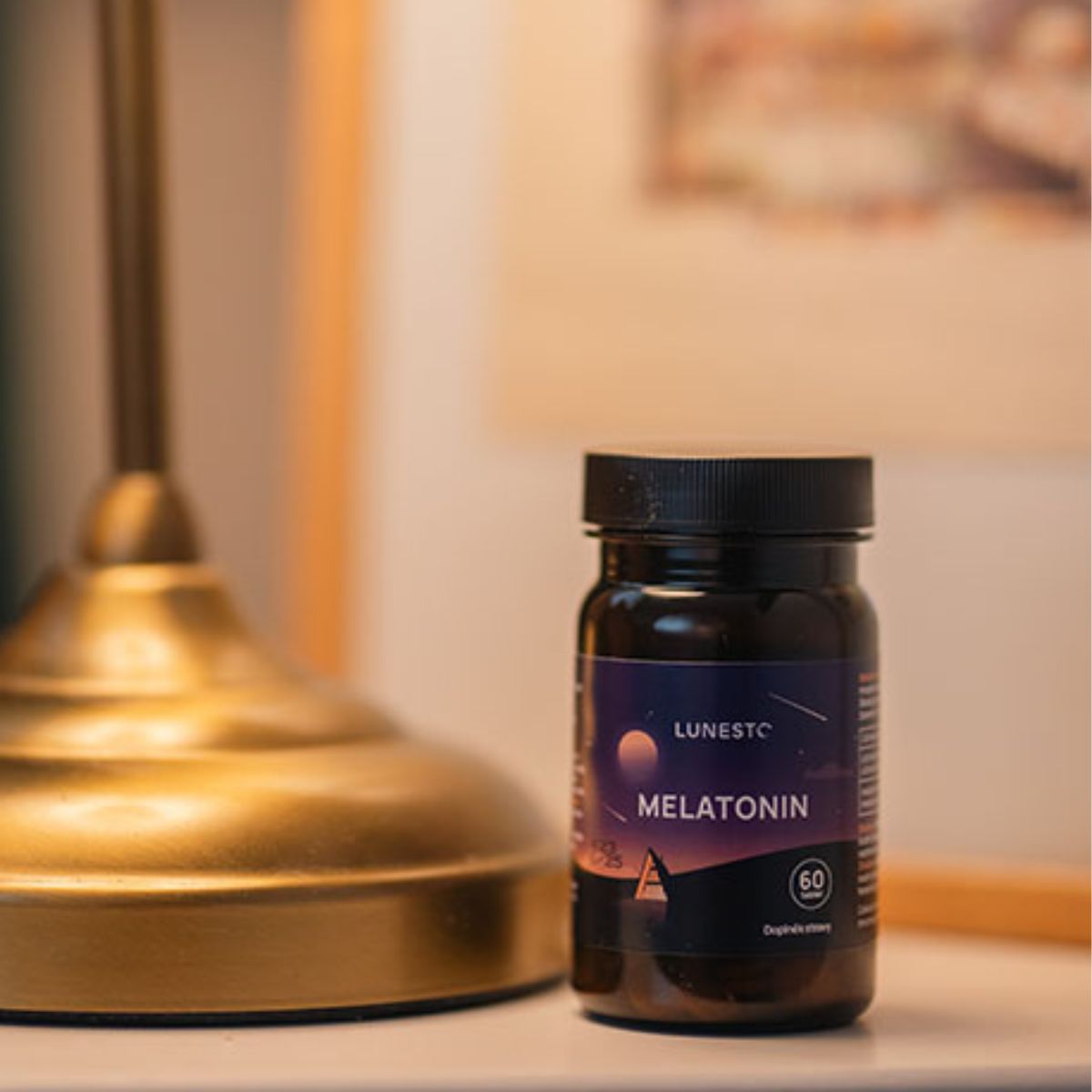 Melatonin – hormon tmy a spánku